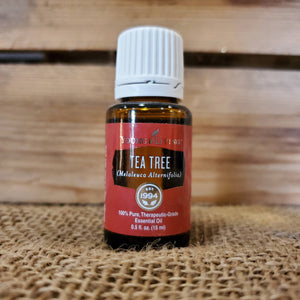 Young Living "Tea Tree" Essential Oil