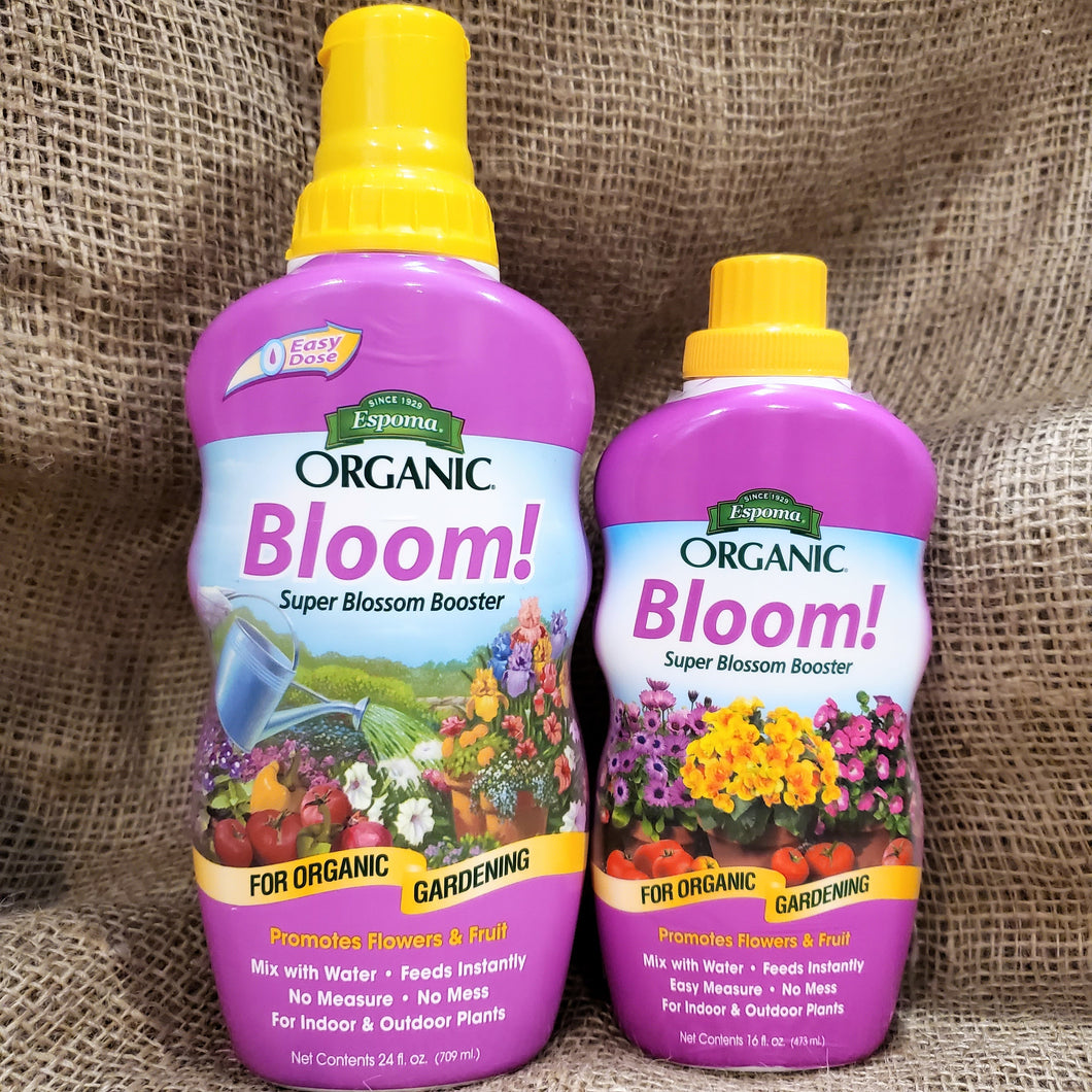 Espoma Organic BLOOM! Organic Fertilizer