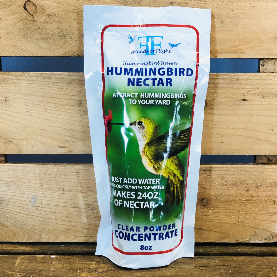 Hummingbird Nectar Powder Mix