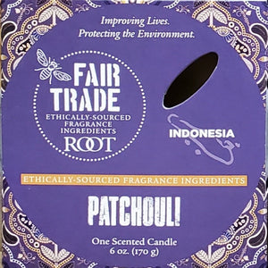 Root Fair Trade Candles