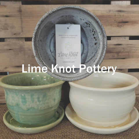Lime Knot Pottery