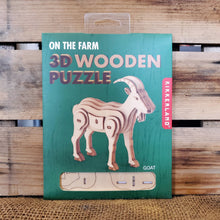 Load image into Gallery viewer, 3D Wooden Puzzles
