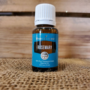 Young Living "Rosemary" Essential Oil