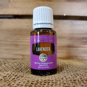 Young Living "Lavender" Essential Oil