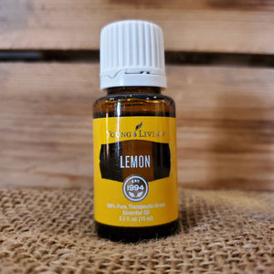 Young Living "Lemon" Essential Oil