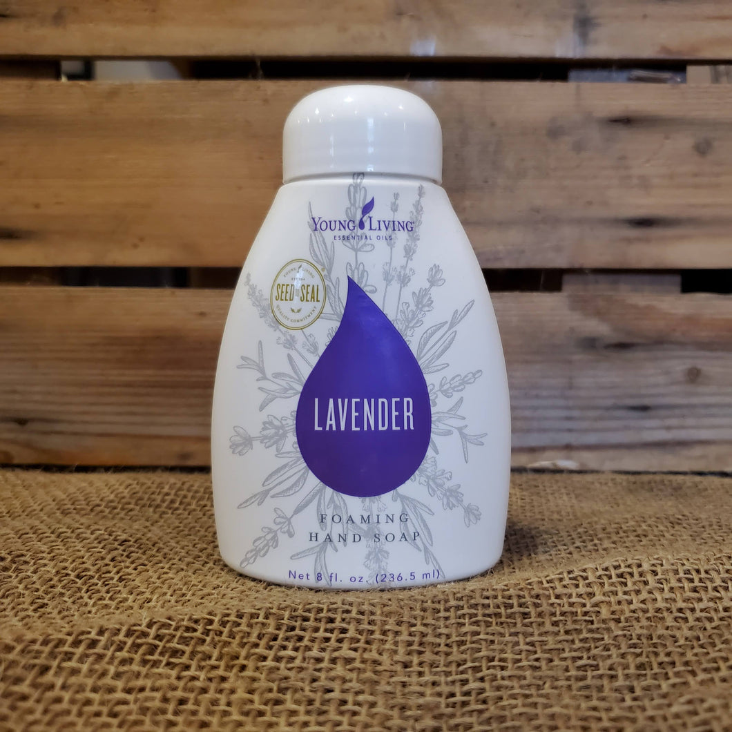Young Living Lavender Hand Soap