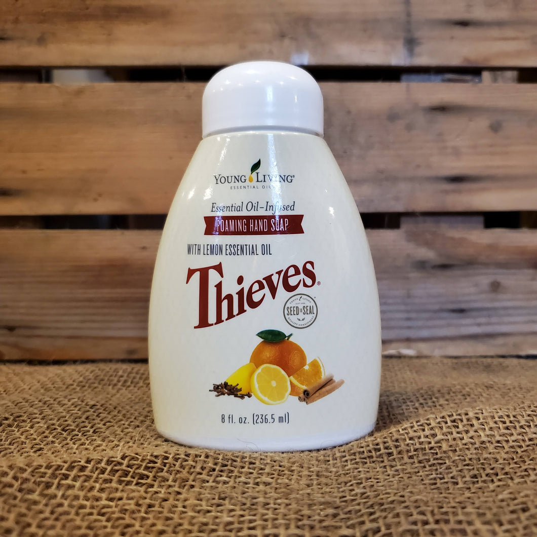 Young Living Thieves Hand Soap
