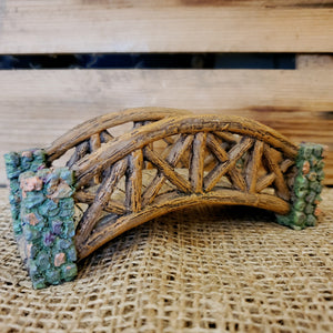 Wooden Fairy Bridge