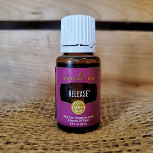 Young Living "Release" Essential Oil Blend