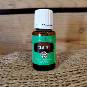 Young Living "Clarity" Essential Oil Blend