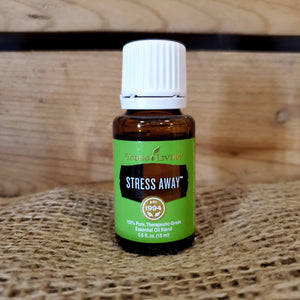 Young Living "Stress Away" Essential Oil Blend