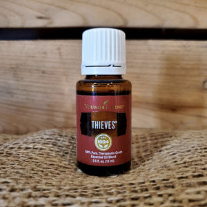 Young Living "Theives" Essential Oil Blend