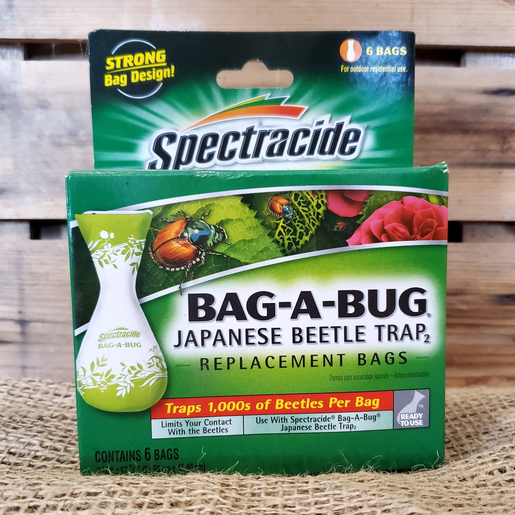 Bag-A-Bug Replacement Bags