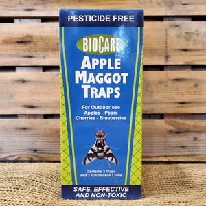 BioCare Apple Maggot Traps