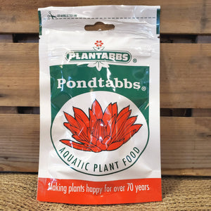 Plantabbs Aquatic Plant Food