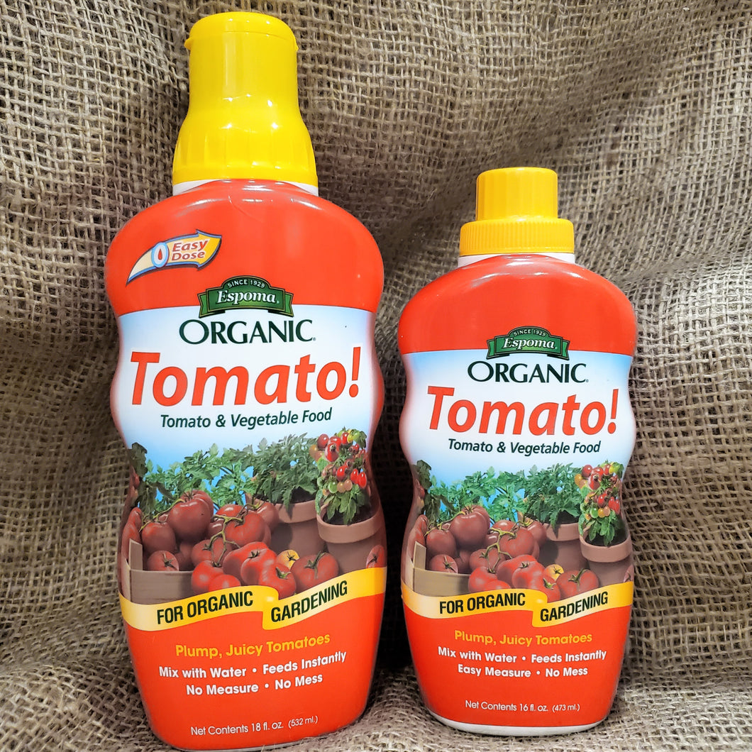 Espoma Organic Tomato! Liquid Fertilizer