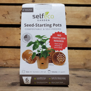 Seed Starting Pots