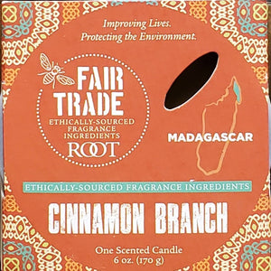 Root Fair Trade Candles