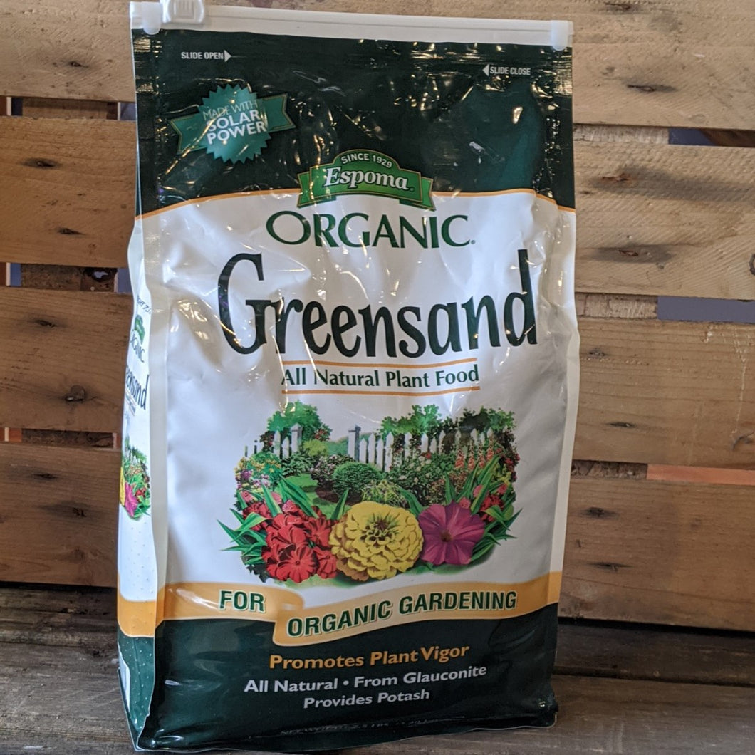Espoma Organic Greensand