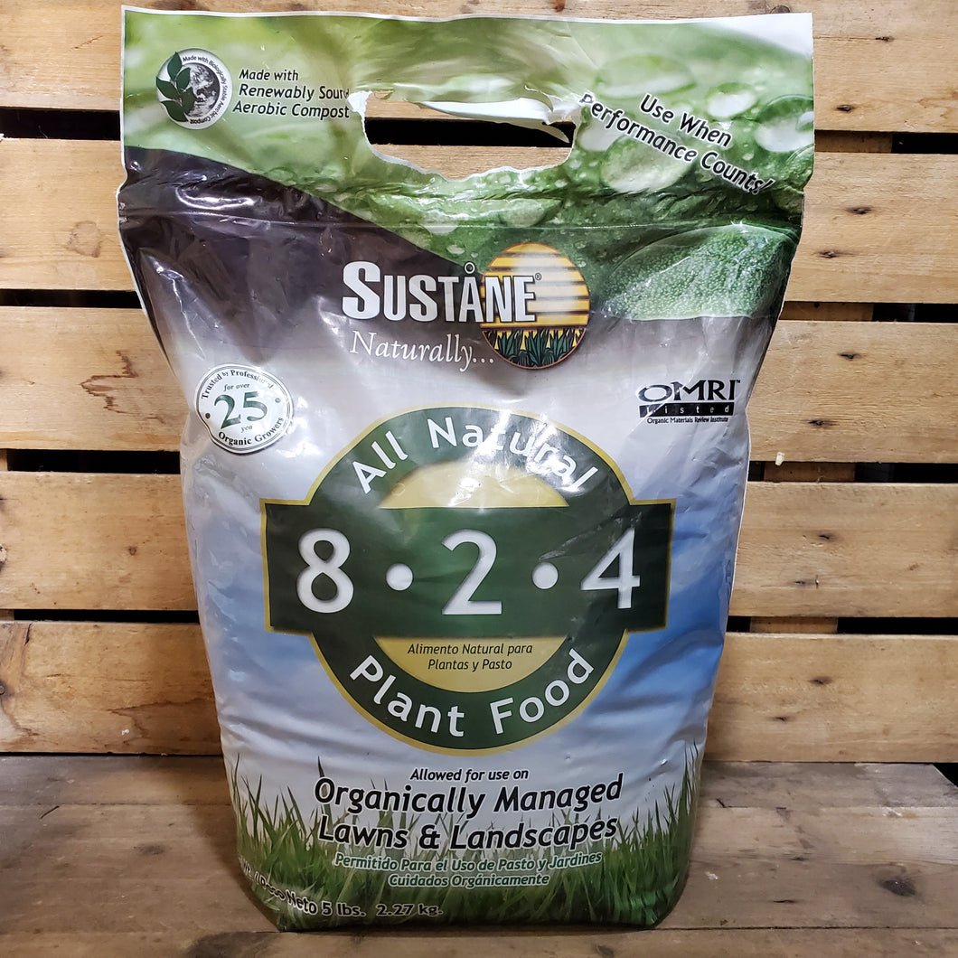 Sustane Organic Lawn & Landscape Fertilizer